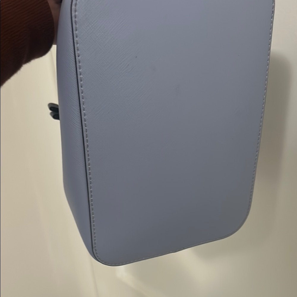 Kate Spade Blue Bucket Bag - Picture 5 of 6